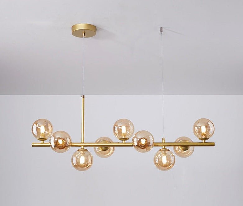 Armature™ - Luxe pendant lamp for the dining table