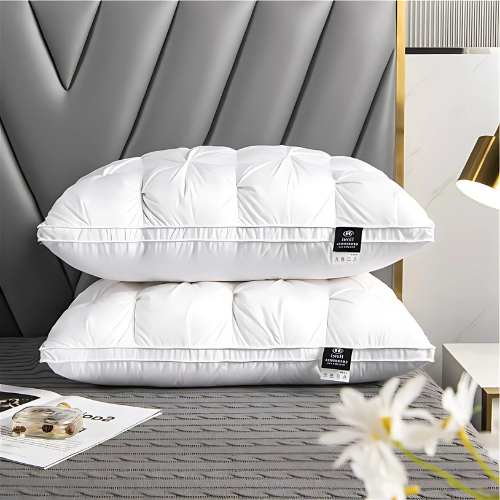 Isyphora – Luxurious Comfort Sleep Pillow for Restful Sleep | Soft & Supportive