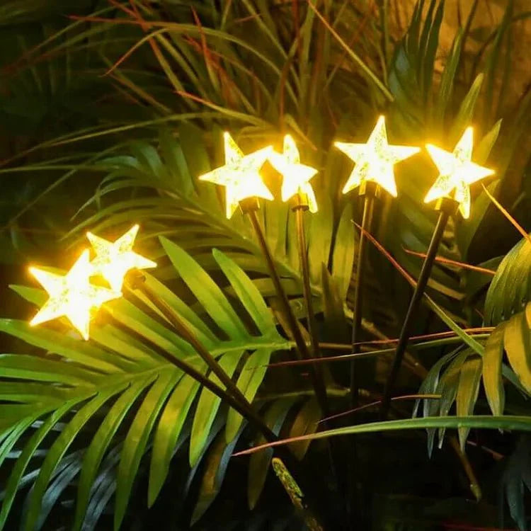 2025 Solar LED Butterfly Lamp