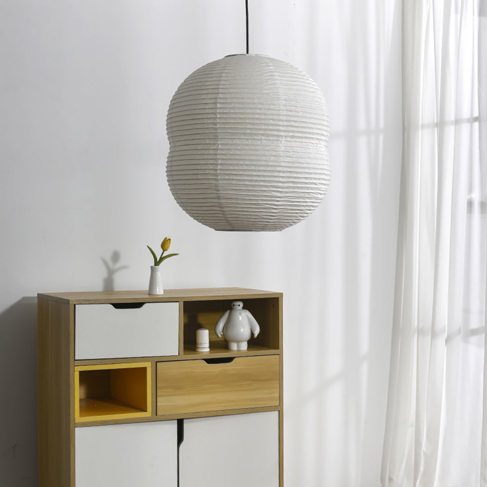 Washi Paper Mini Pendant Lamp