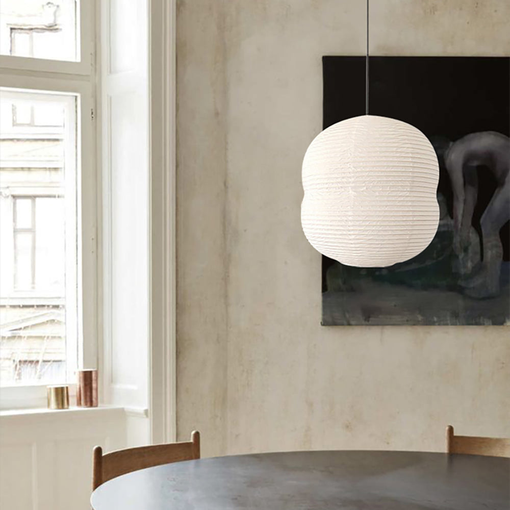 Washi Paper Mini Pendant Lamp