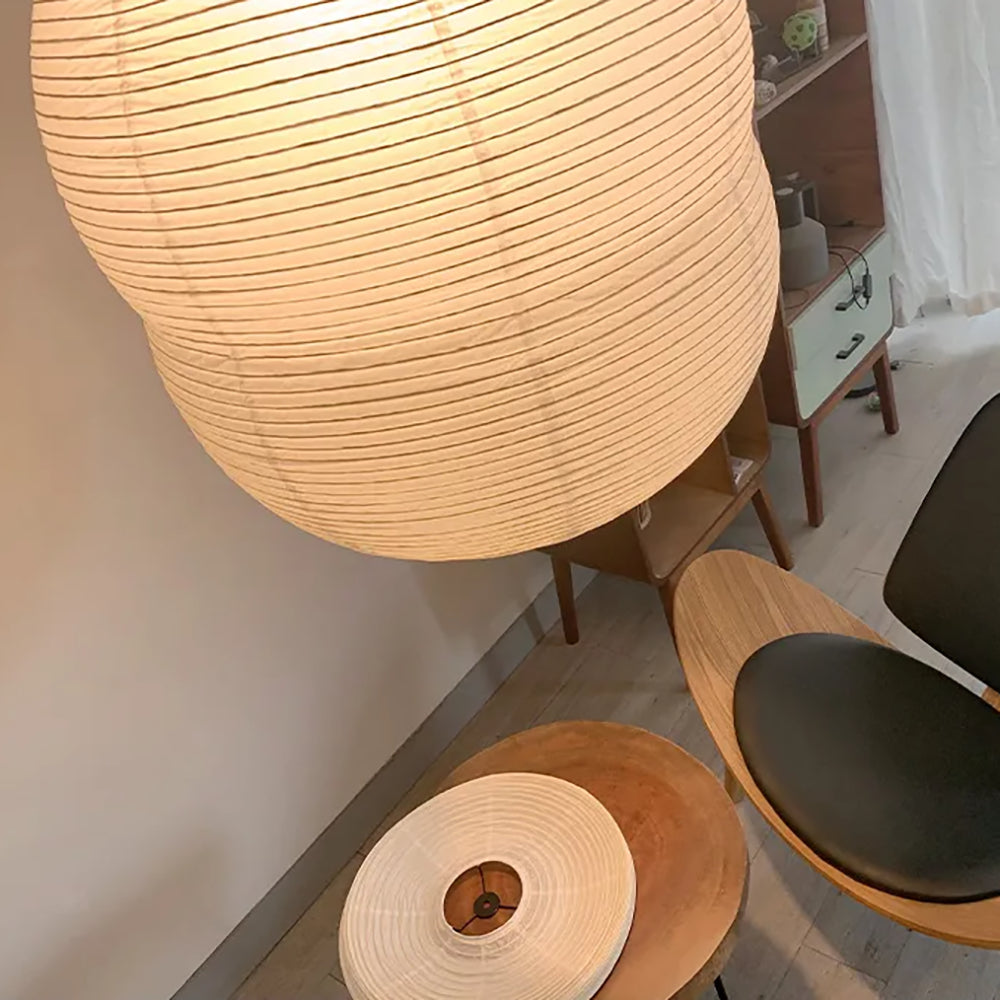 Washi Paper Mini Pendant Lamp