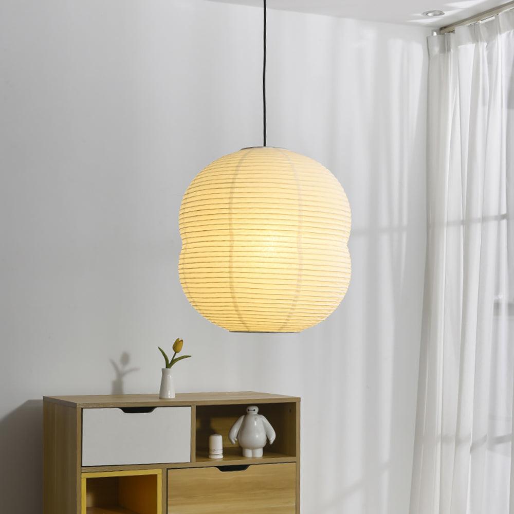Washi Paper Mini Pendant Lamp