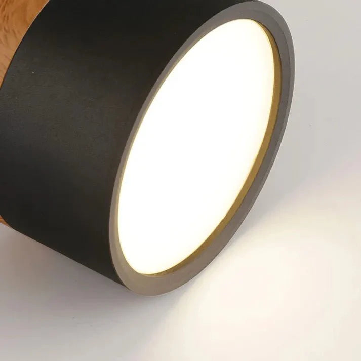 Nordic Cylinder LED Ceiling Lamps for Hallways