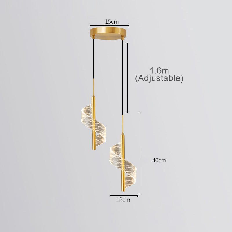 Modern Style LED Pendant Lamps