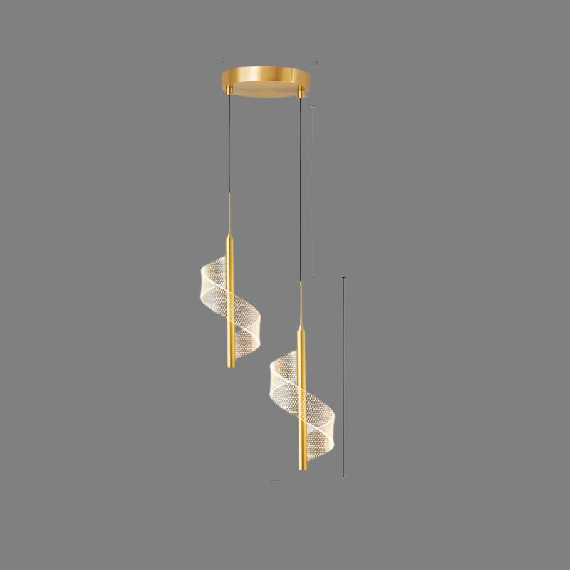 Modern Style LED Pendant Lamps