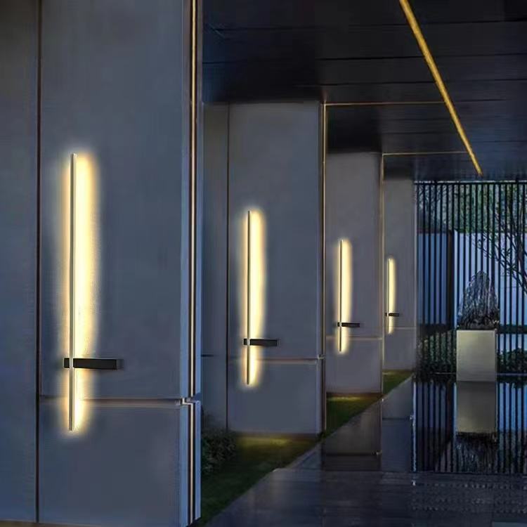 Waterproof Solar Outdoor Lamp