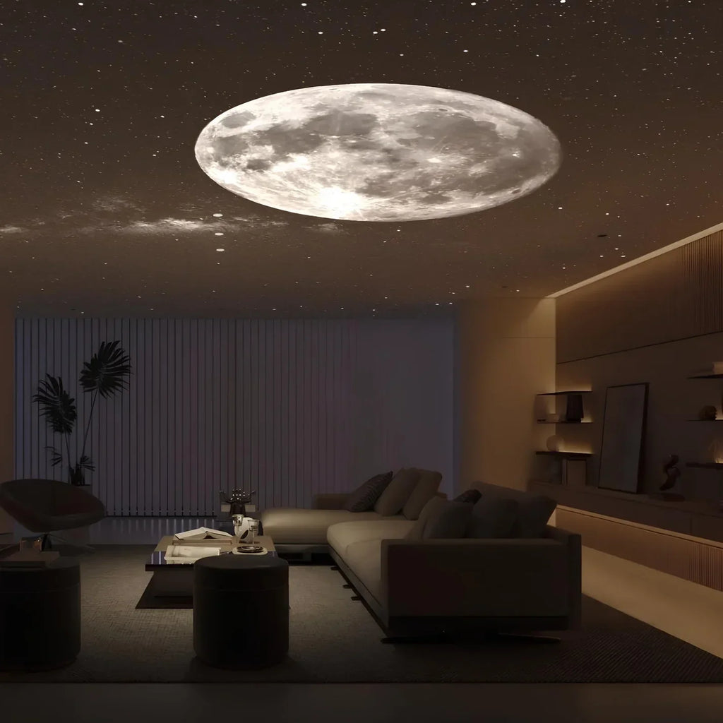 Aurava Sky | LED Starry Sky Projector with Galaxy and Nebula Effect