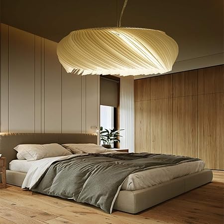 Modern Acrylic Chandelier LED Ceiling Light | Minimalist Luxury Design | G4 Socket | Bright Ambient Lighting | 40–60cm Sizes