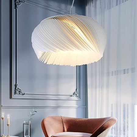 Modern Acrylic Chandelier LED Ceiling Light | Minimalist Luxury Design | G4 Socket | Bright Ambient Lighting | 40–60cm Sizes