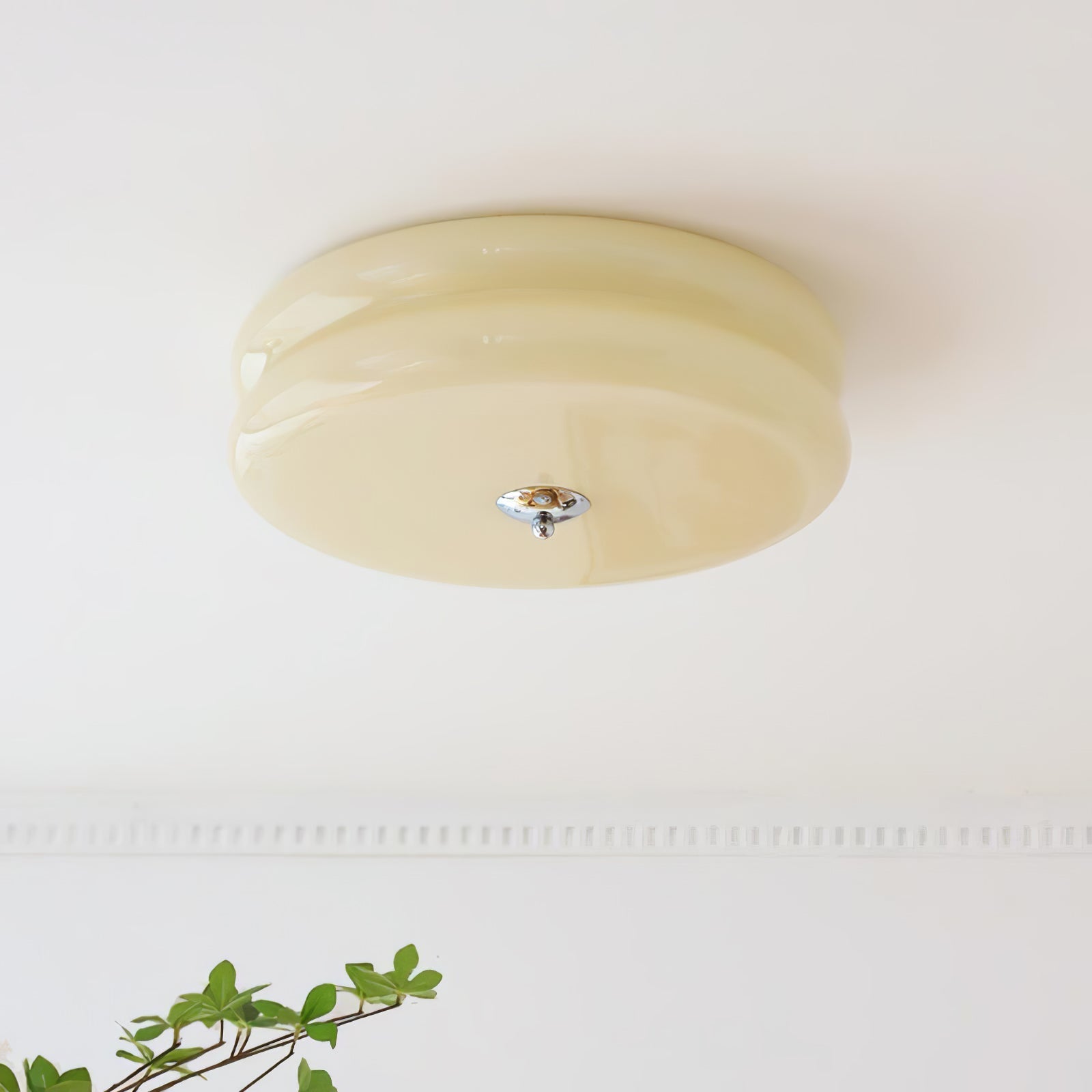 Art Deco Vintage Ceiling Lamp