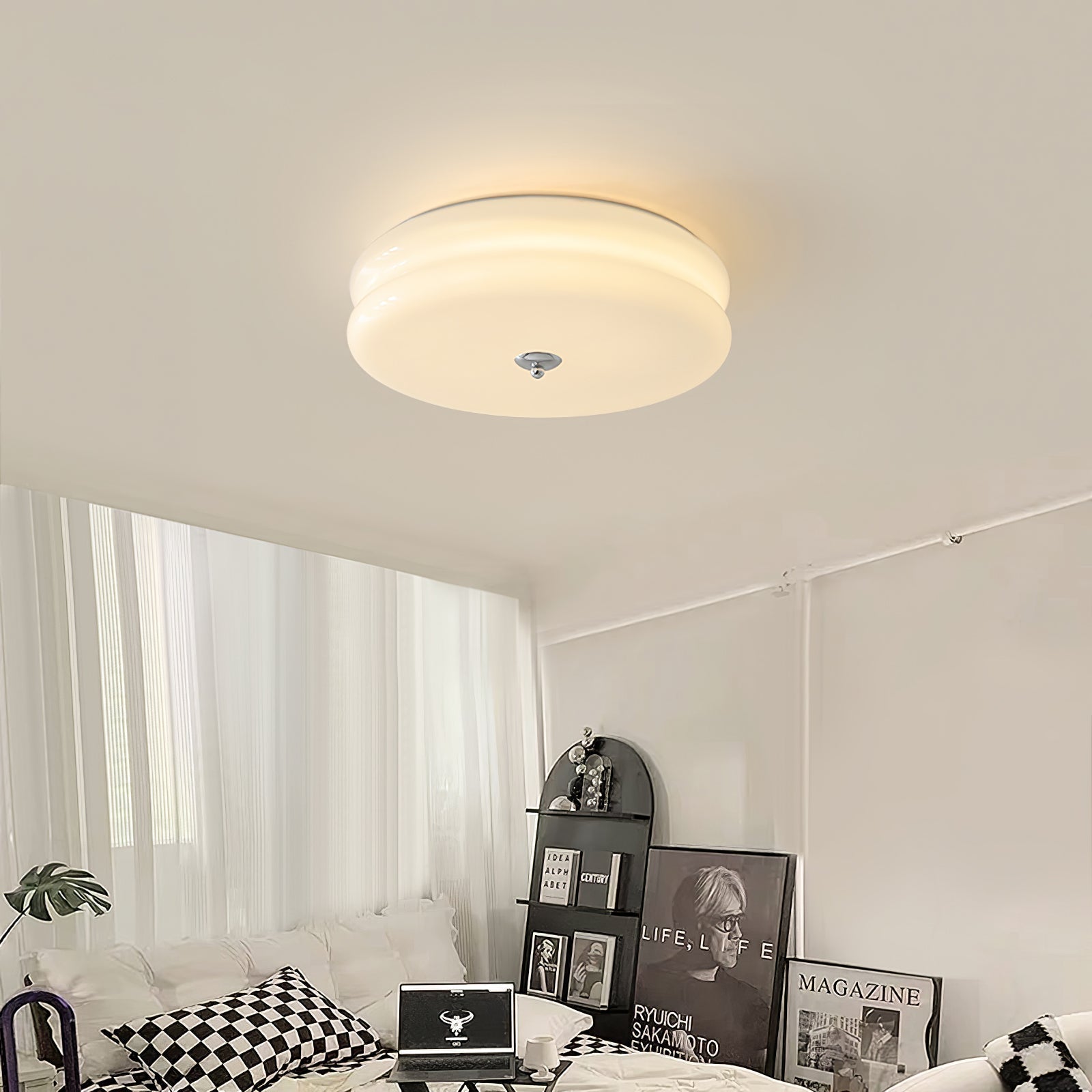 Art Deco Vintage Ceiling Lamp