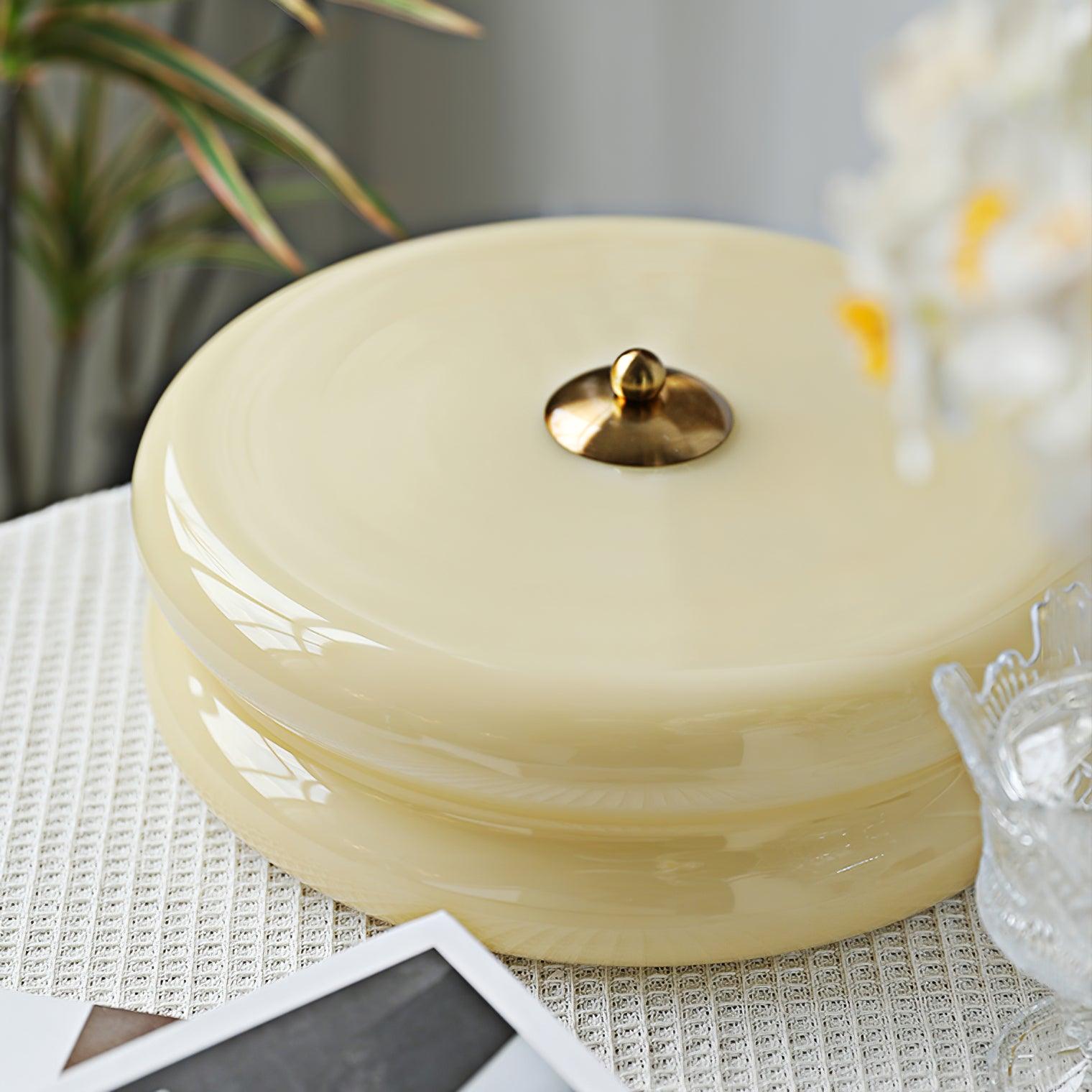 Art Deco Vintage Ceiling Lamp