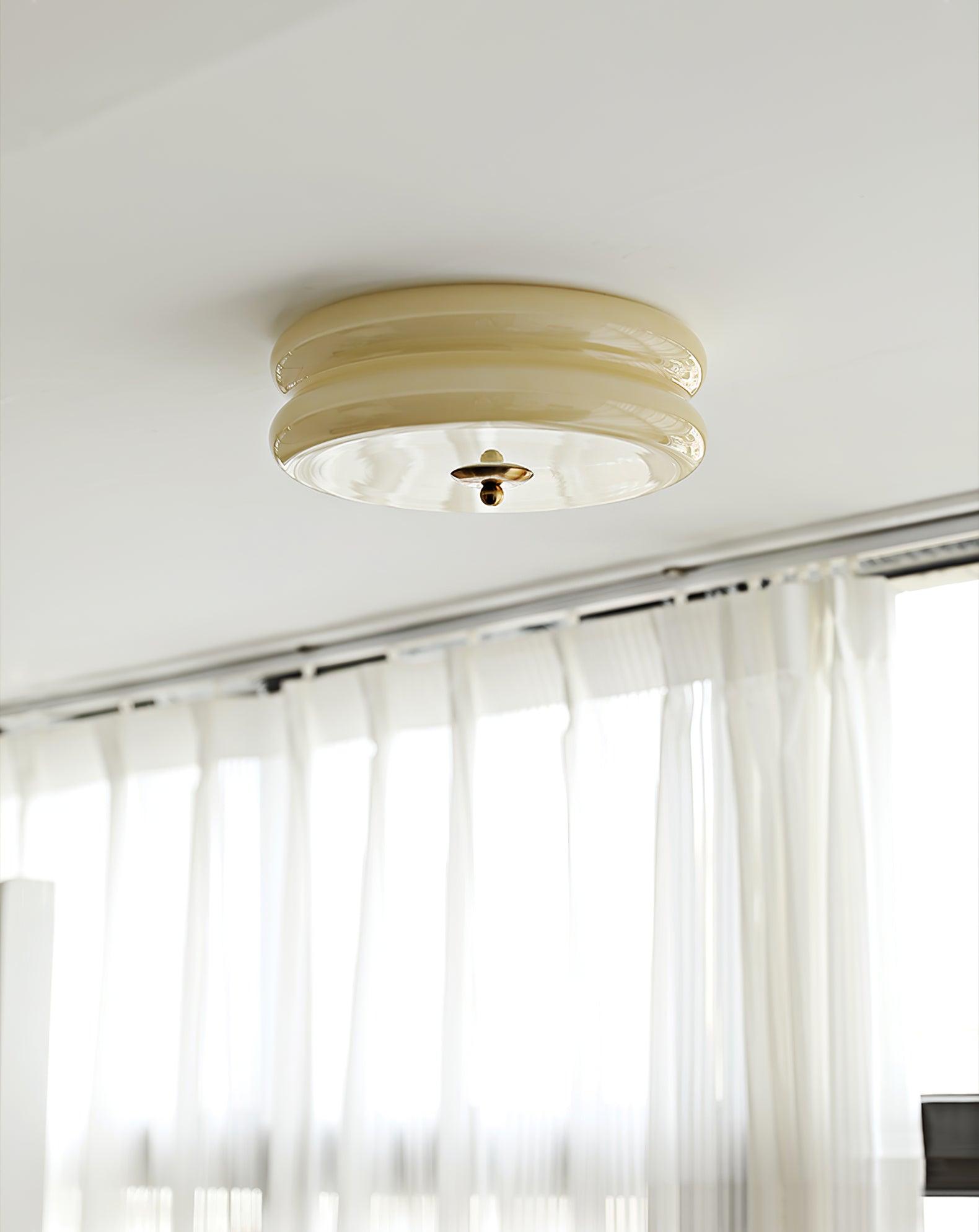 Art Deco Vintage Ceiling Lamp