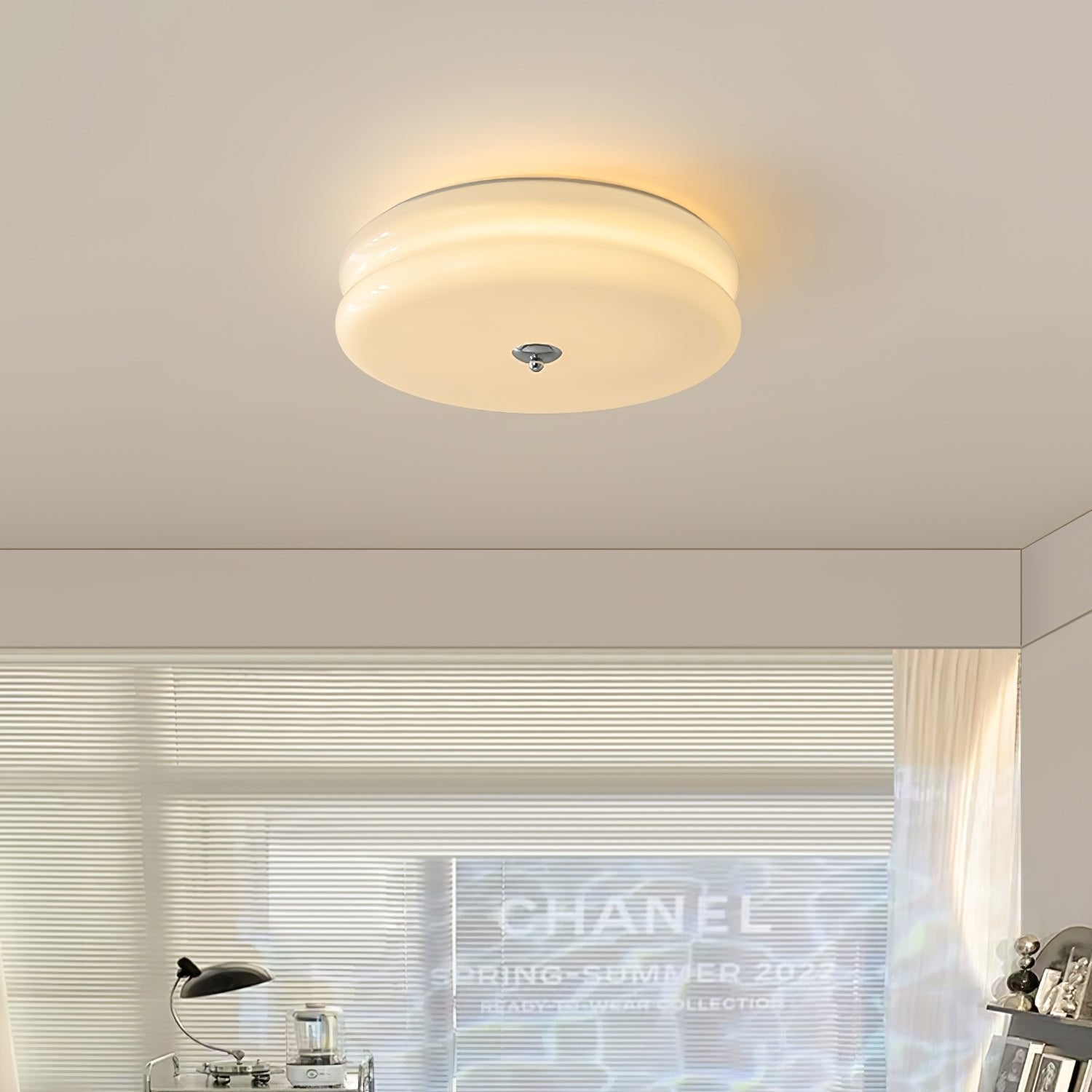 Art Deco Vintage Ceiling Lamp