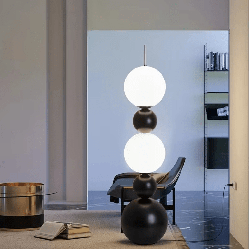 Authentic Floor Lamp Kalebas