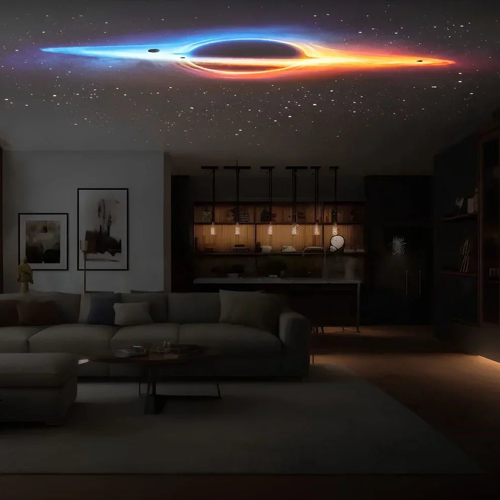 Aurava Sky | LED Starry Sky Projector with Galaxy and Nebula Effect