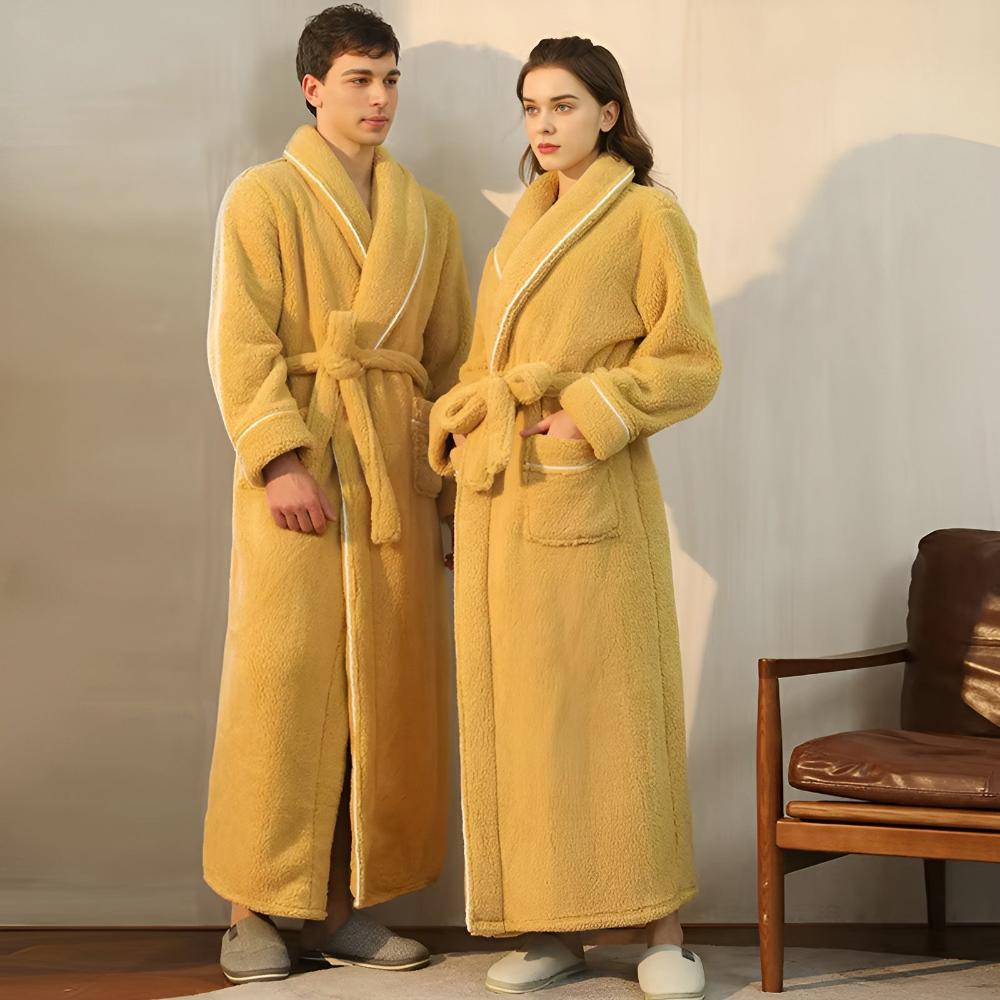 Bathrobe for Women and Men | Ultra Soft Bathrobe | Comfyra