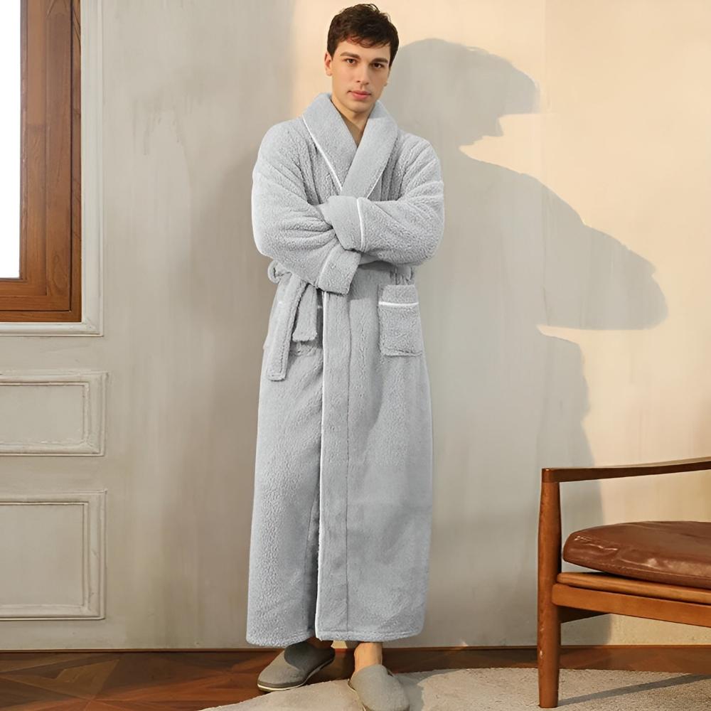 Bathrobe for Women and Men | Ultra Soft Bathrobe | Comfyra