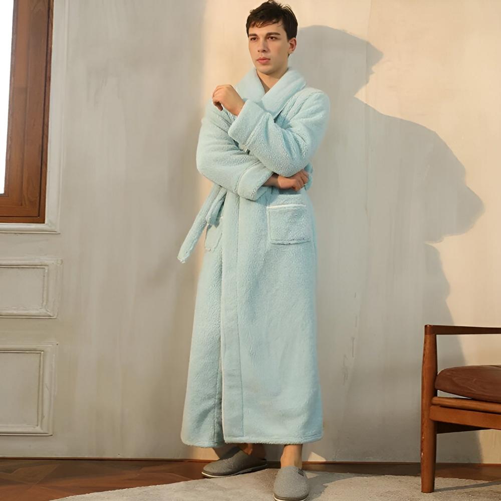 Bathrobe for Women and Men | Ultra Soft Bathrobe | Comfyra