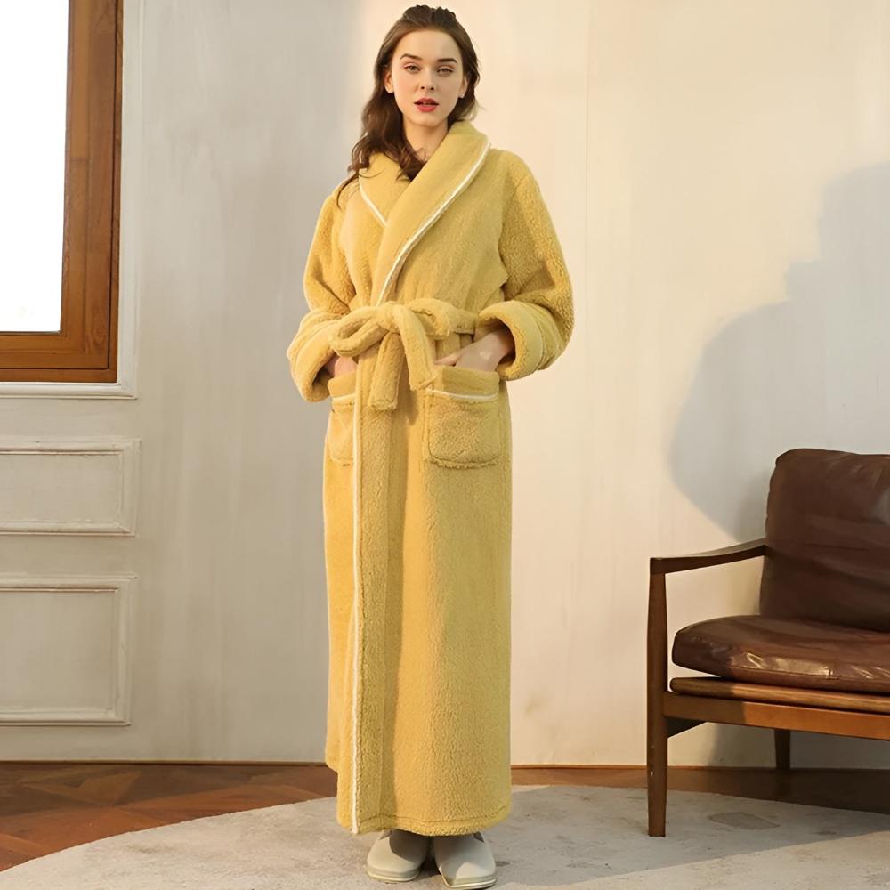 Bathrobe for Women and Men | Ultra Soft Bathrobe | Comfyra