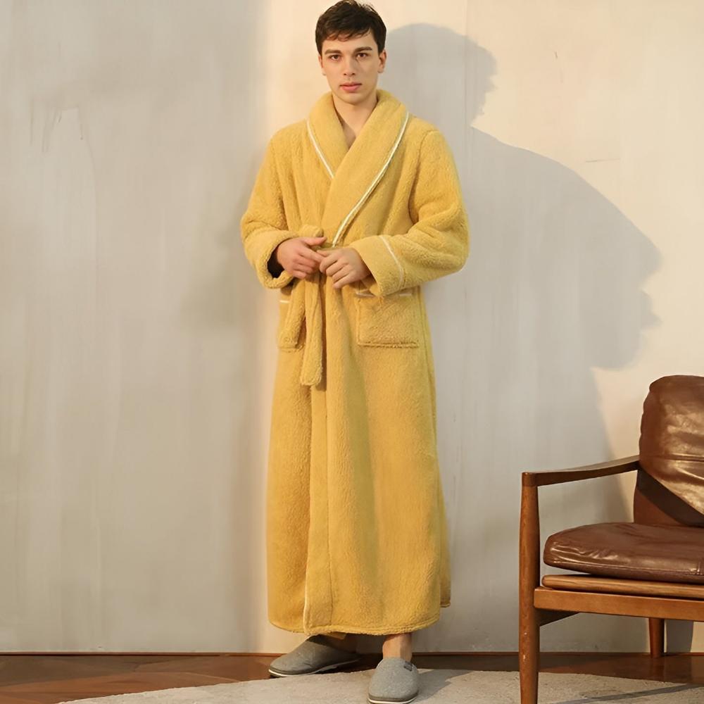 Bathrobe for Women and Men | Ultra Soft Bathrobe | Comfyra