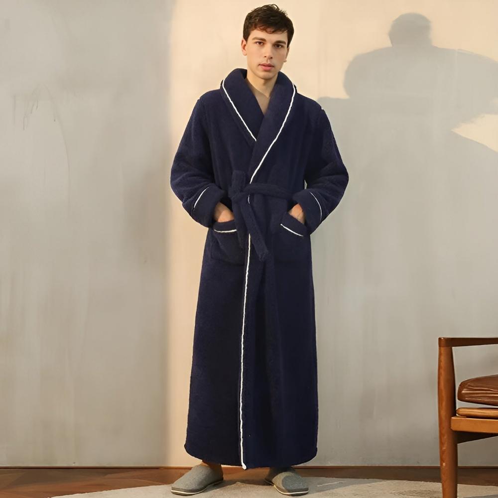 Bathrobe for Women and Men | Ultra Soft Bathrobe | Comfyra