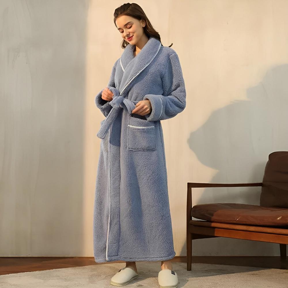 Bathrobe for Women and Men | Ultra Soft Bathrobe | Comfyra