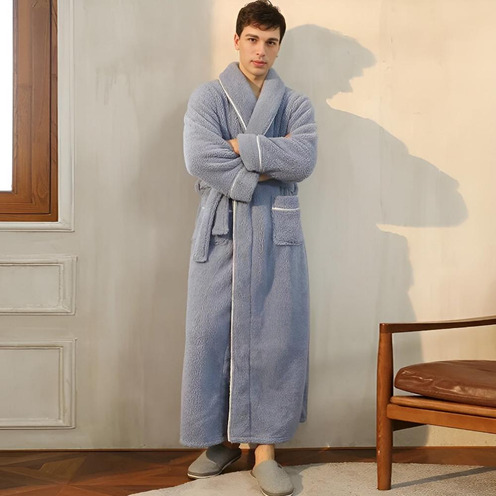 Bathrobe for Women and Men | Ultra Soft Bathrobe | Comfyra
