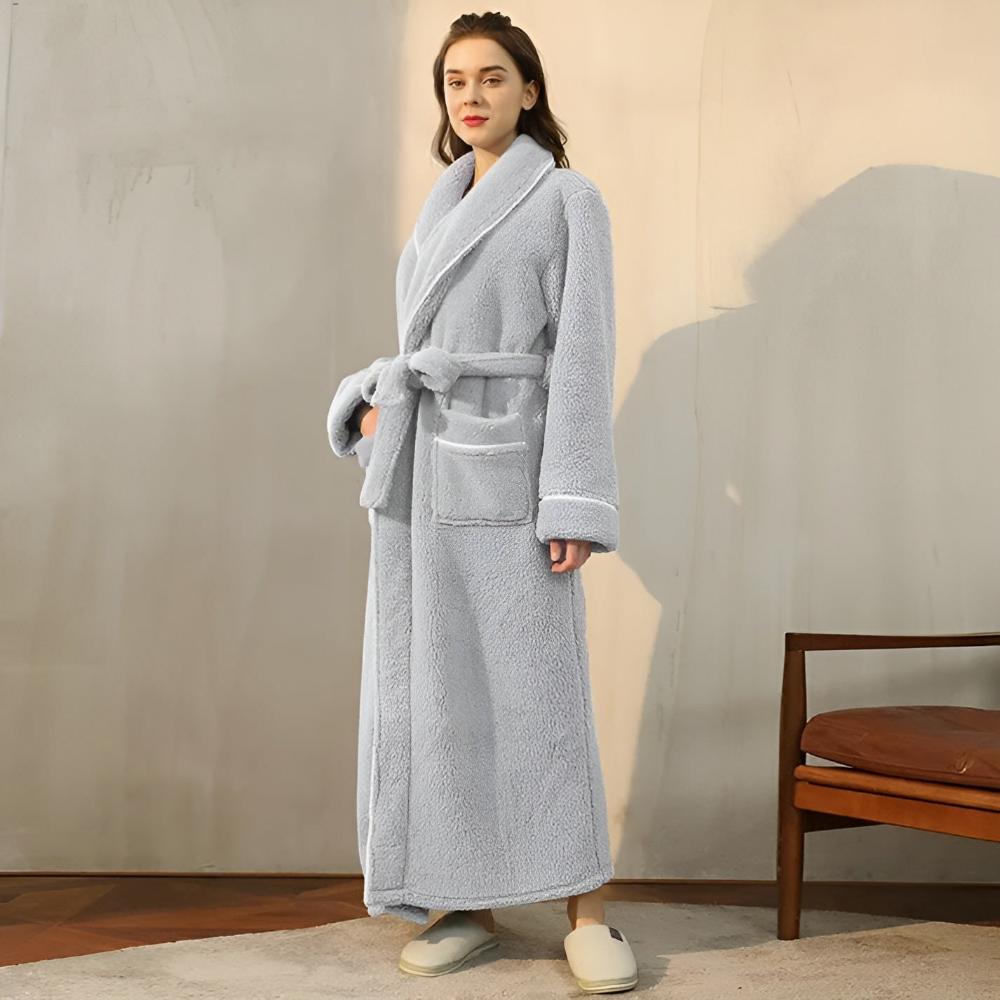 Bathrobe for Women and Men | Ultra Soft Bathrobe | Comfyra