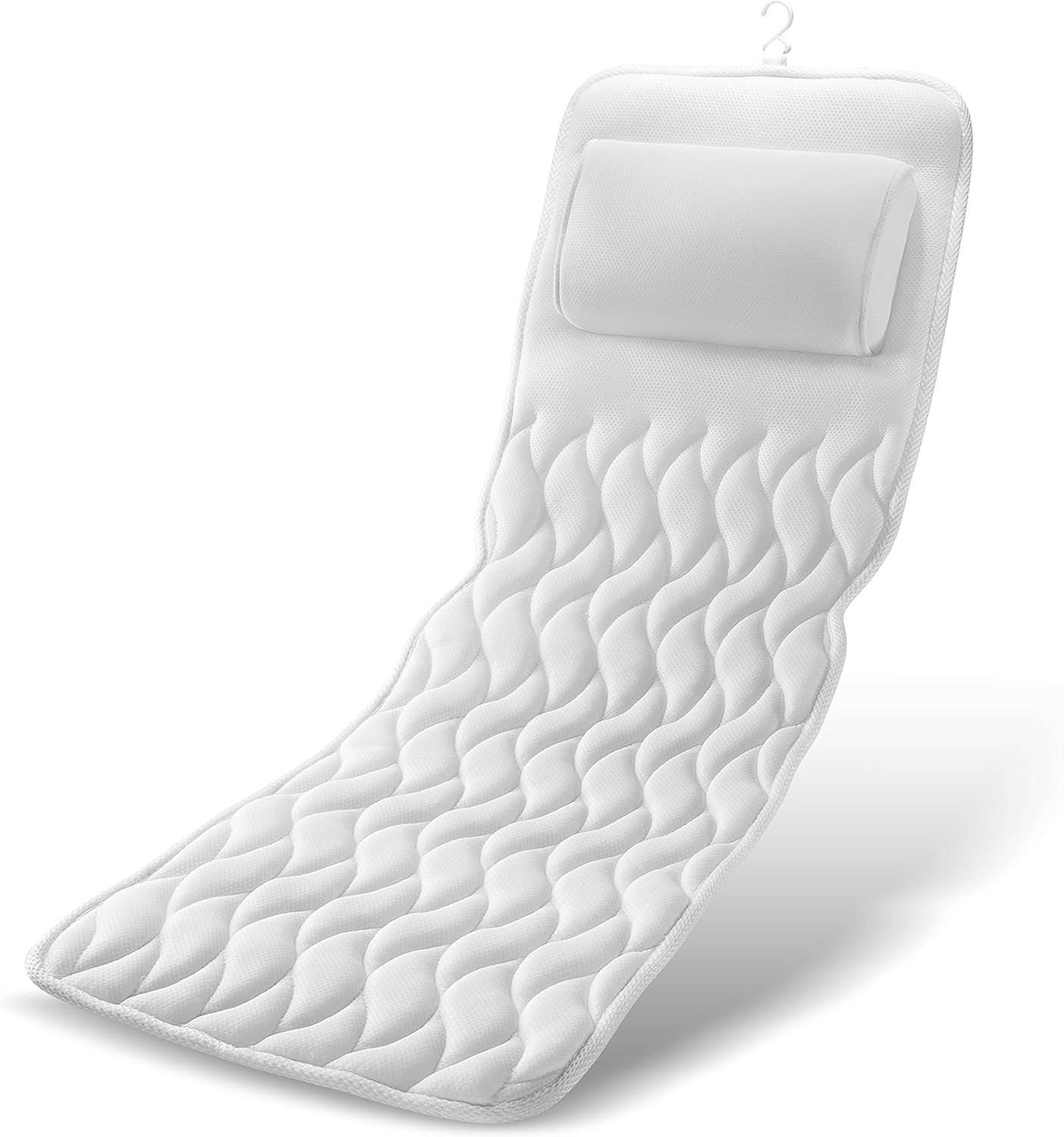 Bathtub Pillow | Ergonomic Bath Cushion | Comfortable in the Bath | Badelux