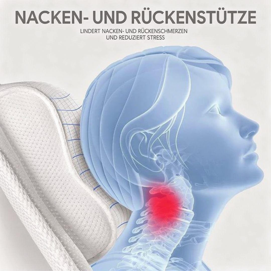 Bathtub Pillow | Ergonomic Bath Cushion | Comfortable in the Bath | Badelux