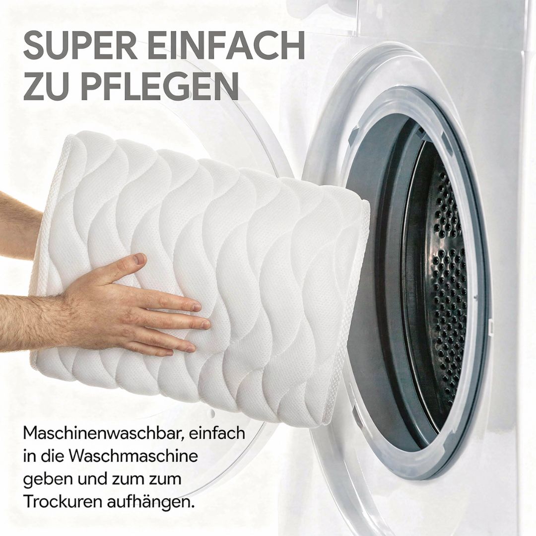 Bathtub Pillow | Ergonomic Bath Cushion | Comfortable in the Bath | Badelux