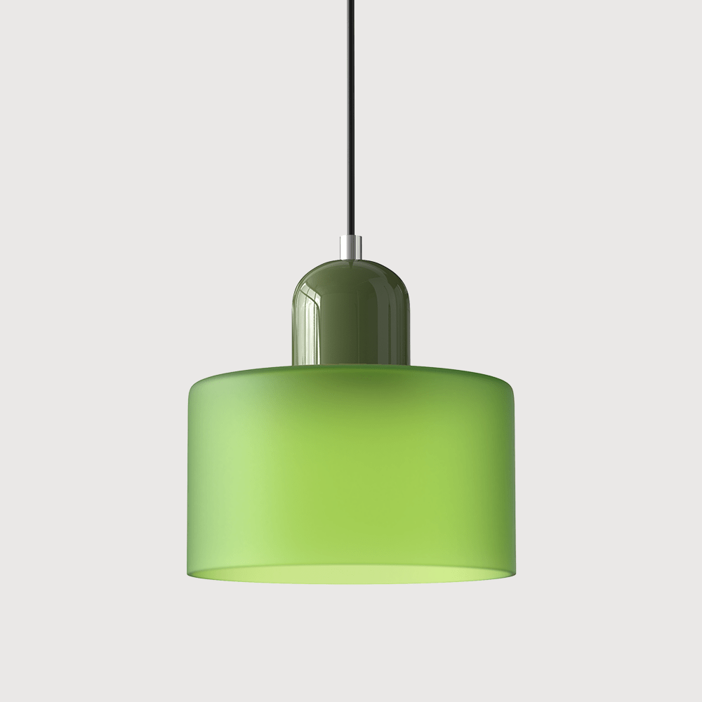 Bauhaus Creative Glass Pendant Lamp
