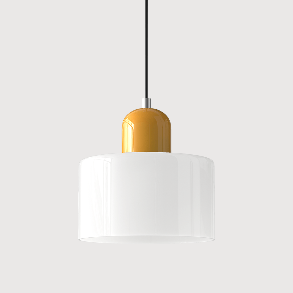 Bauhaus Creative Glass Pendant Lamp