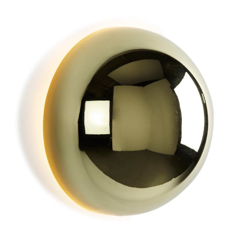 Bauhaus Wall Lamp Medieval Style | LED Glass & Iron Wall Light | Modern Ambient Lighting | 10–15 cm Decorative Fixture