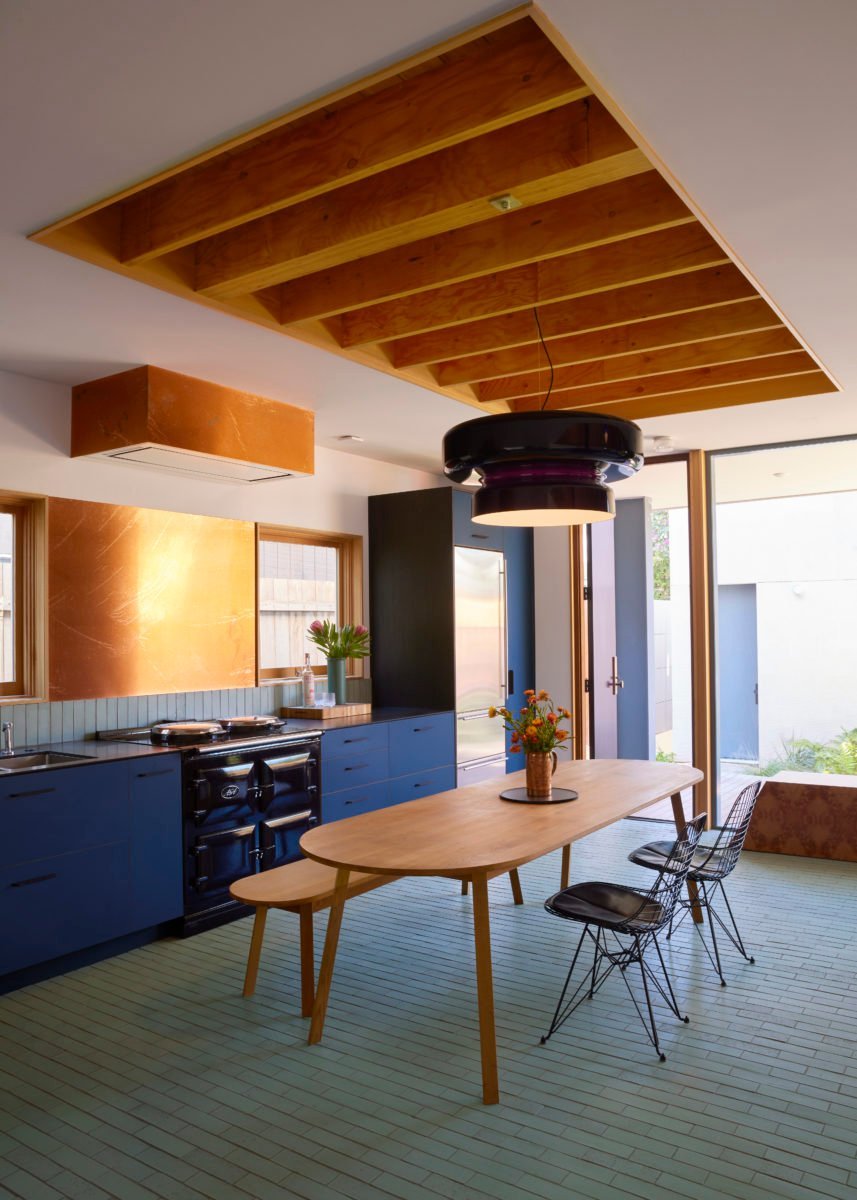 Bohemia Pendant Lamp | Blown Glass LED Light | Adjustable Suspension | Modern Organic Design for Home & Office