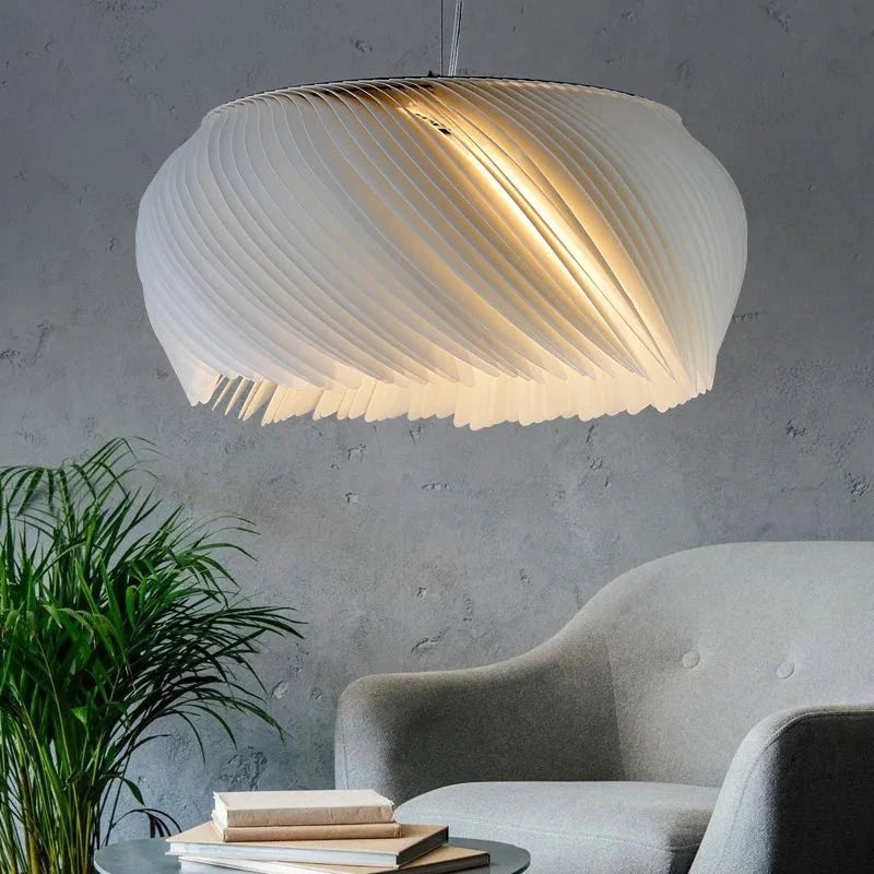 Modern Acrylic Chandelier LED Ceiling Light | Minimalist Luxury Design | G4 Socket | Bright Ambient Lighting | 40–60cm Sizes
