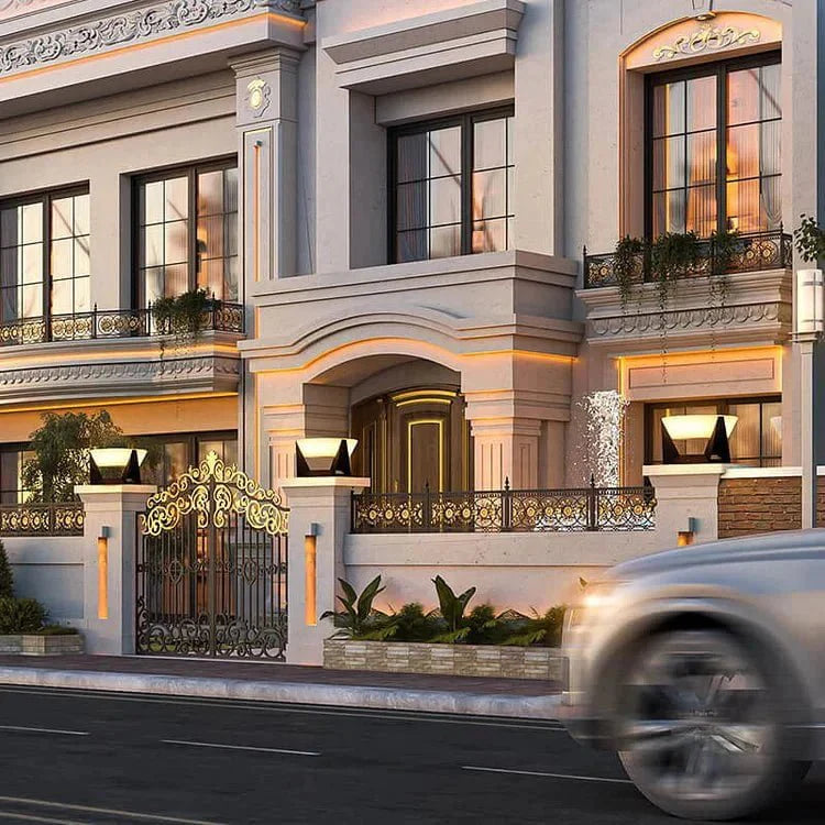 Outdoor Lighting – Solar Garden Lights