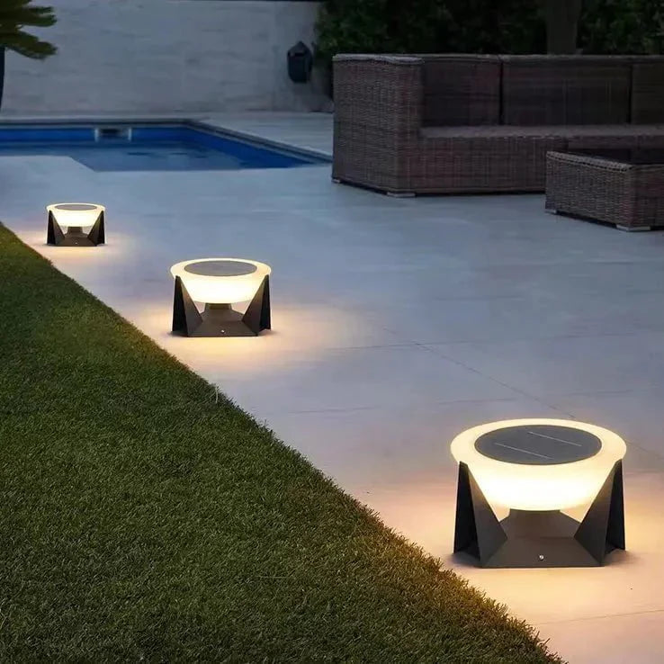 Outdoor Lighting – Solar Garden Lights