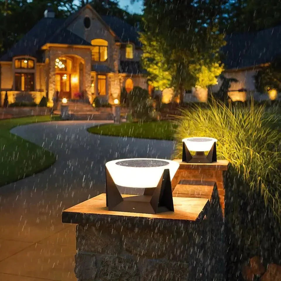 Outdoor Lighting – Solar Garden Lights
