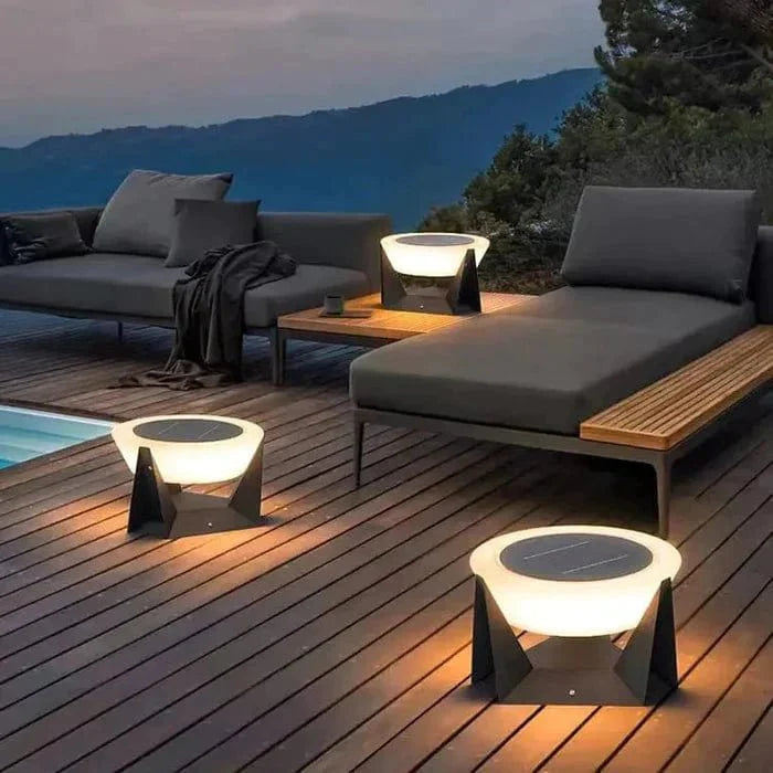 Outdoor Lighting – Solar Garden Lights