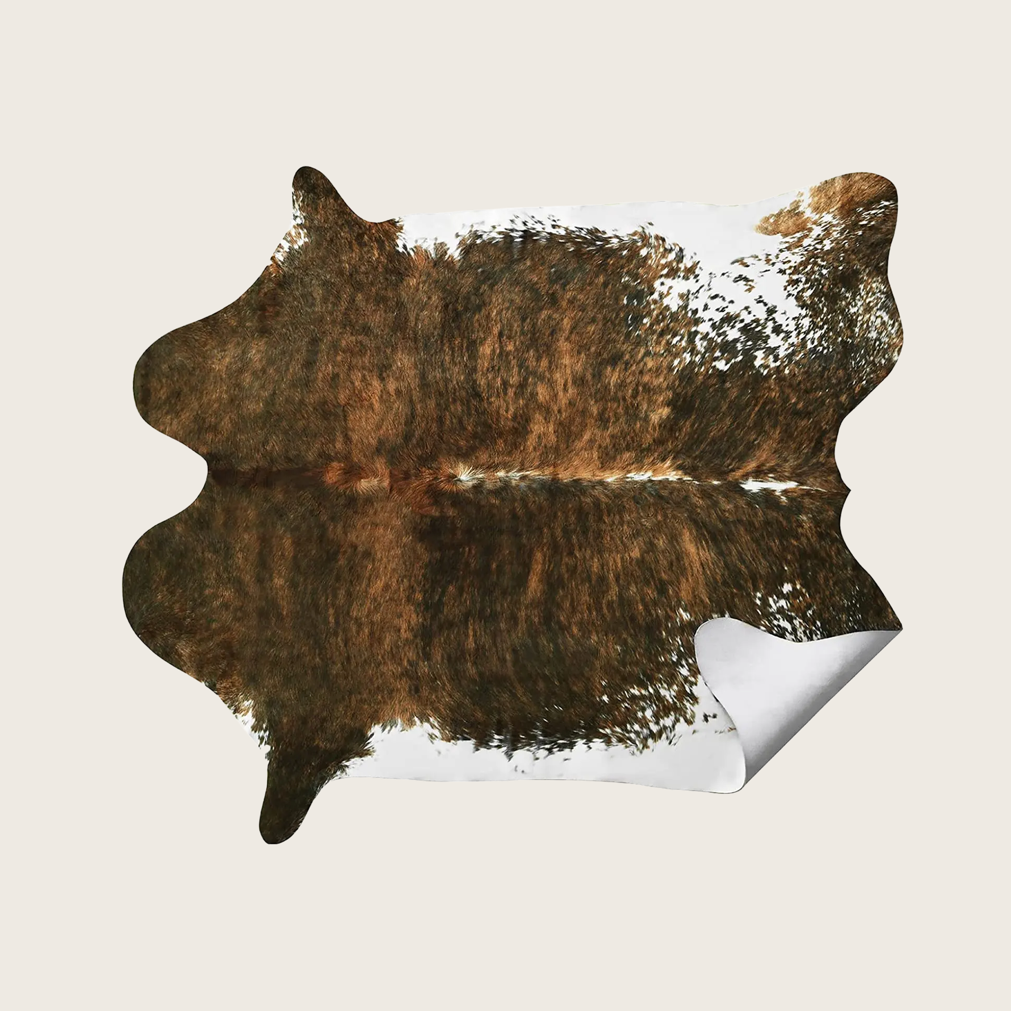 MysaFell | Vegan Cowhide Rug