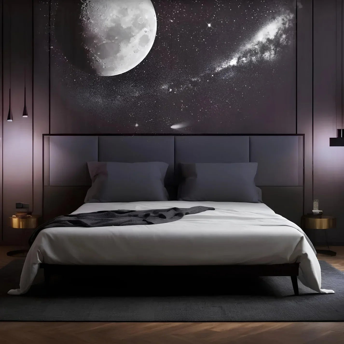Aurava Sky | LED Starry Sky Projector with Galaxy and Nebula Effect