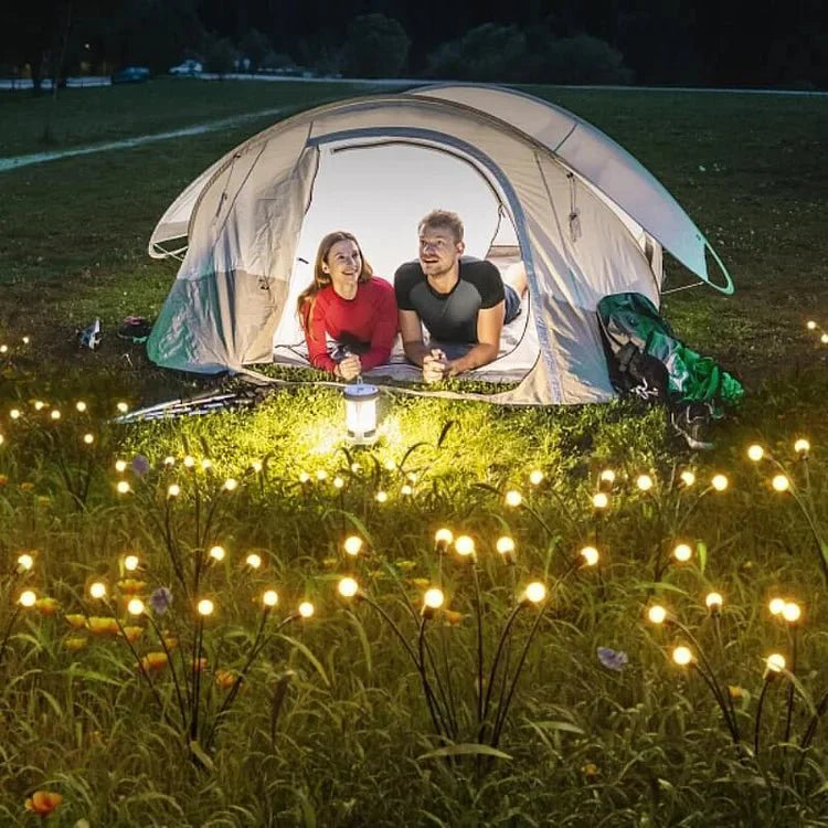 2025 Solar LED Butterfly Lamp