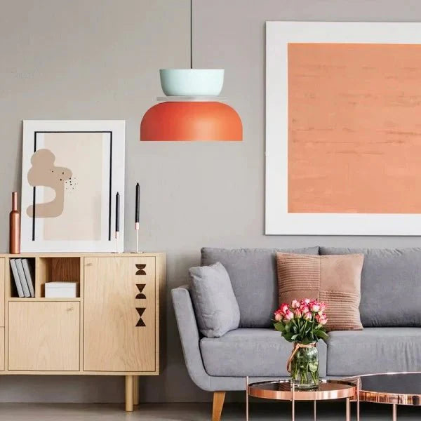 MACRI Nordic Pendant Light