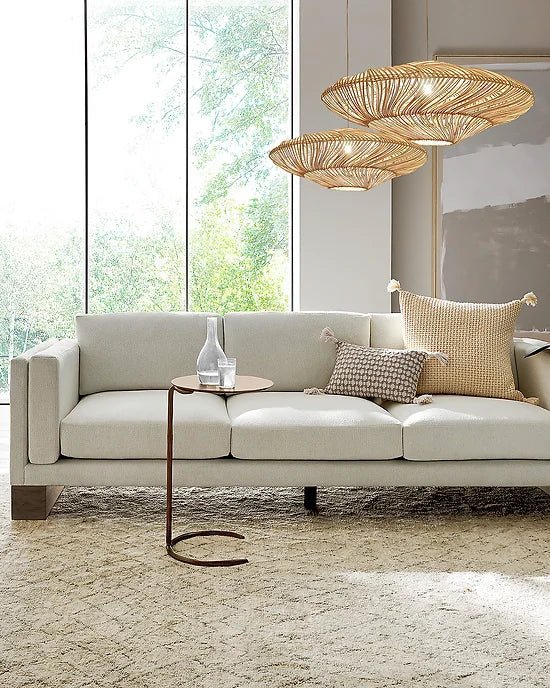 Radiar - Vintage Rattan Pendant Lamp