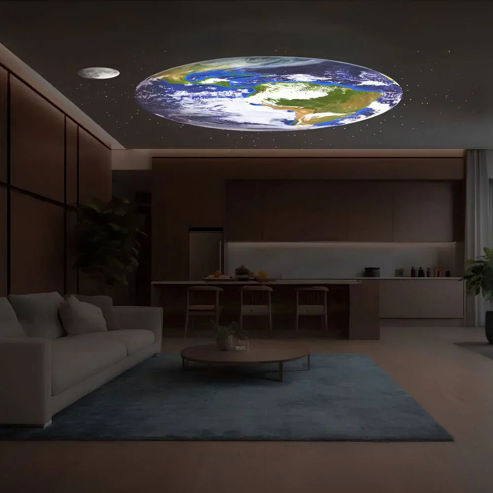 Aurava Sky | LED Starry Sky Projector with Galaxy and Nebula Effect