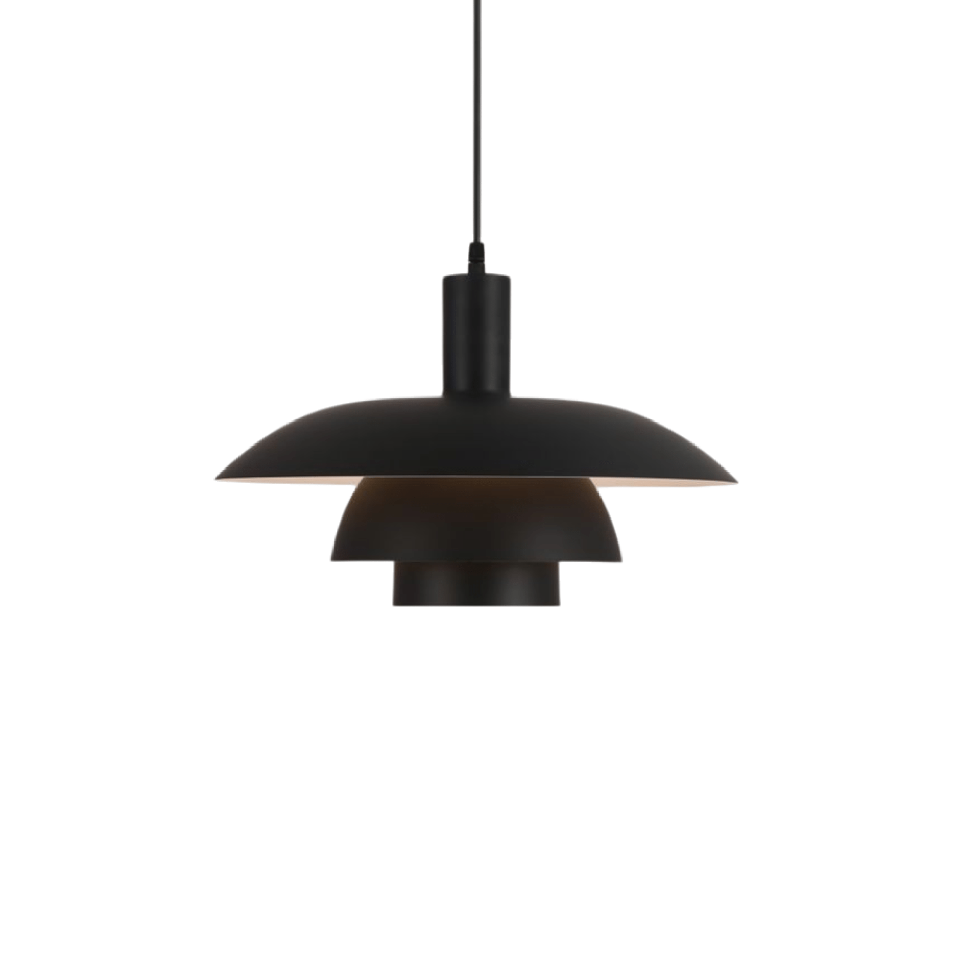 Danish Design Pendant Lamp Scandinavian Minimalist | LED Lighting | Metal | 5–10 m² Indoor Ambient Light