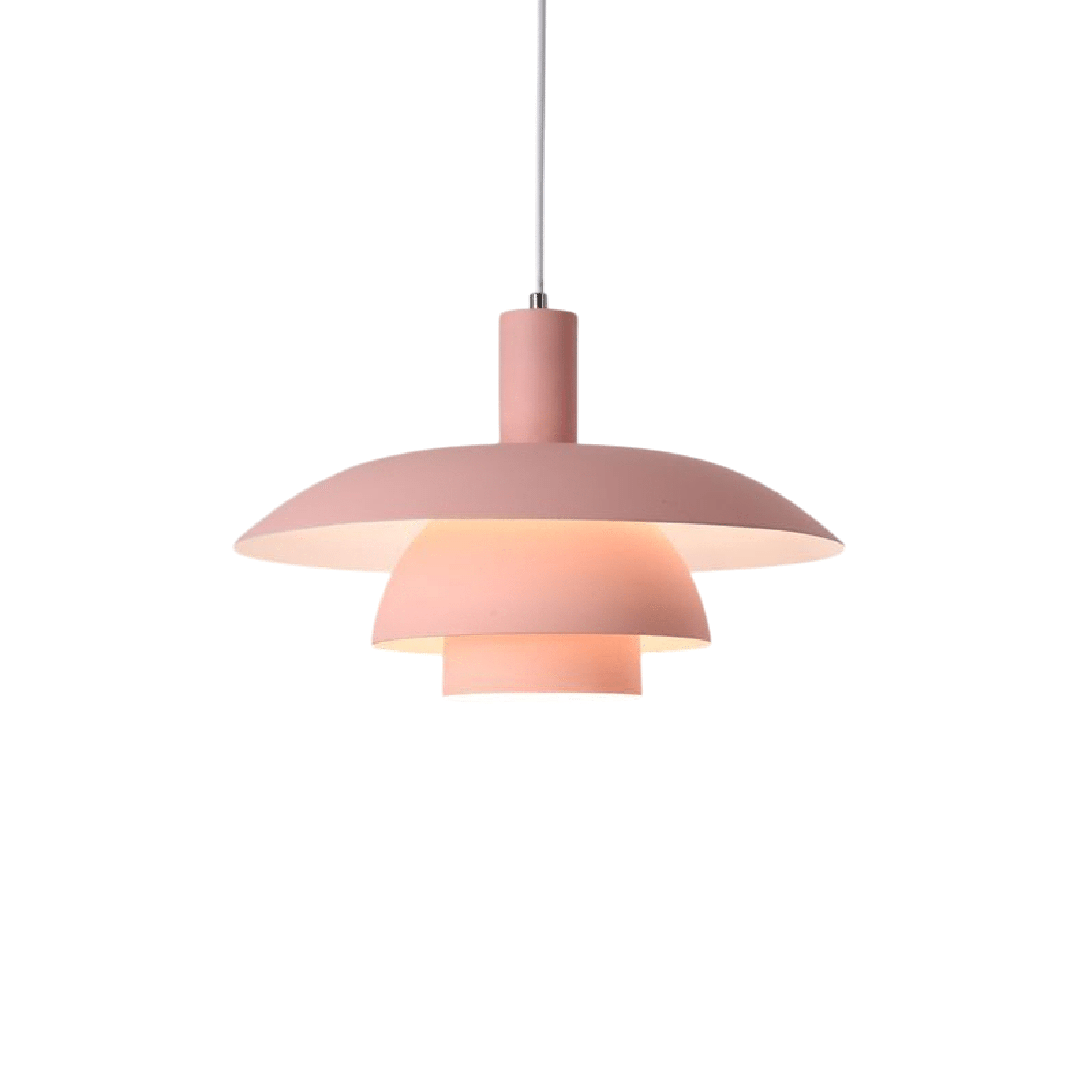 Danish Design Pendant Lamp Scandinavian Minimalist | LED Lighting | Metal | 5–10 m² Indoor Ambient Light